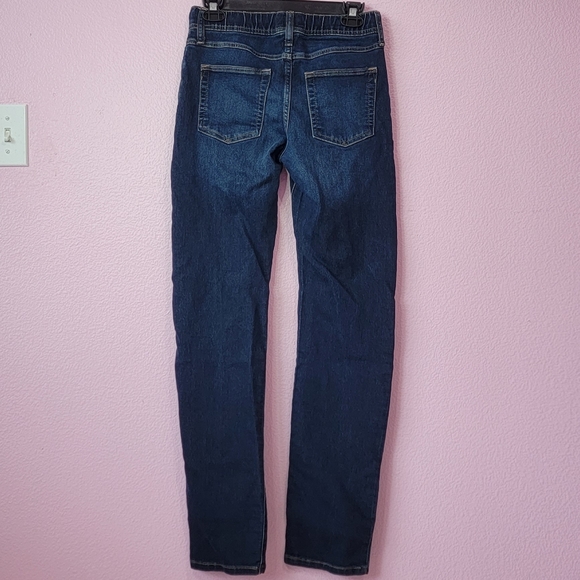 Gap Kids Pull-On Slim Jeans with Elastic Waist/ XXL. - Picture 2 of 8